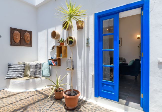Apartment in Teguise - Apartment Blue, Casa El Patio (Adults Only) Apartment in Teguise - Apartment Blue, Casa El Patio (Adults Only)
