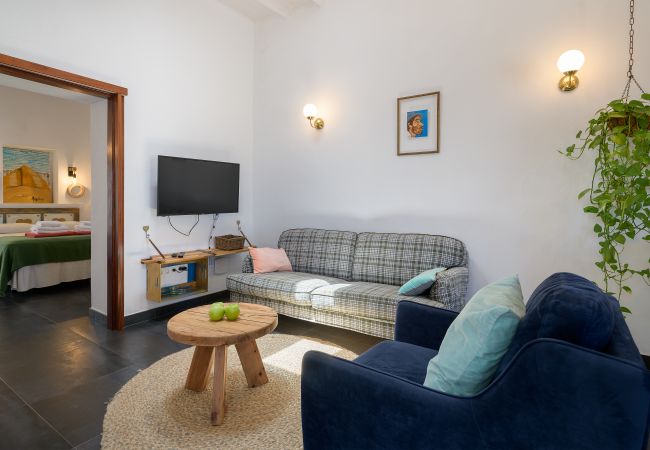 Apartment in Teguise - Apartment Blue, Casa El Patio (Adults Only) Apartment in Teguise - Apartment Blue, Casa El Patio (Adults Only)