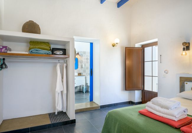 Apartment in Teguise - Apartment Blue, Casa El Patio (Adults Only) Apartment in Teguise - Apartment Blue, Casa El Patio (Adults Only)