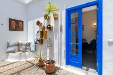 Apartment in Teguise (Lanzarote) - Apartment Blue, Casa El Patio (Adults Only)