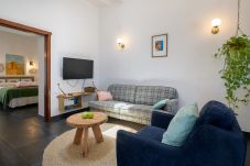 Apartment in Teguise (Lanzarote) - Apartment Blue, Casa El Patio (Adults Only)