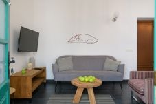 Apartment in Teguise (Lanzarote) - Apartment Green, Casa El Patio (Only Adults)