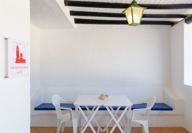 Chalet in  Famara - Casa Caracolillos, Famara Surf Beach Chalet in  Famara - Casa Caracolillos, Famara Surf Beach