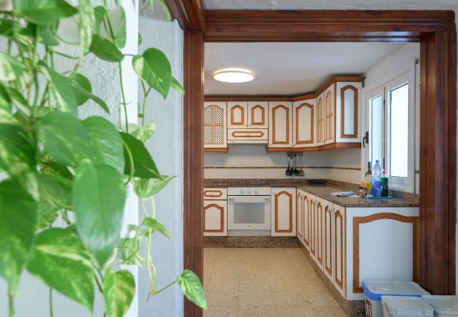 Chalet in  Famara - Casa Caracolillos, Famara Surf Beach Chalet in  Famara - Casa Caracolillos, Famara Surf Beach