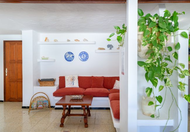 Chalet in  Famara - Casa Caracolillos, Famara Surf Beach Chalet in  Famara - Casa Caracolillos, Famara Surf Beach