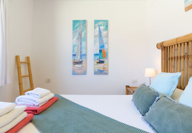 Chalet in  Famara - Casa Caracolillos, Famara Surf Beach Chalet in  Famara - Casa Caracolillos, Famara Surf Beach