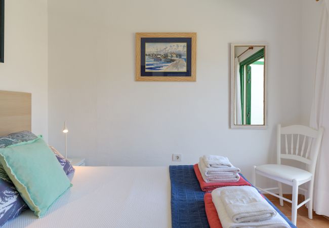 Chalet in  Famara - Casa Caracolillos, Famara Surf Beach Chalet in  Famara - Casa Caracolillos, Famara Surf Beach