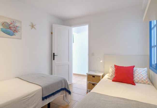Apartment in  Famara - Apartment Caracolillos, Famara Surf Beach Apartment in  Famara - Apartment Caracolillos, Famara Surf Beach