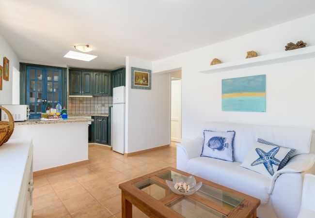 Apartment in  Famara - Apartment Caracolillos, Famara Surf Beach Apartment in  Famara - Apartment Caracolillos, Famara Surf Beach