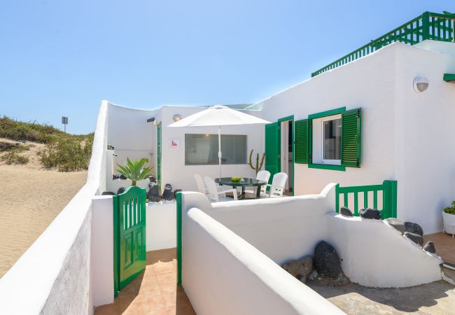 Apartment in  Famara - Apartment Caracolillos, Famara Surf Beach Apartment in  Famara - Apartment Caracolillos, Famara Surf Beach