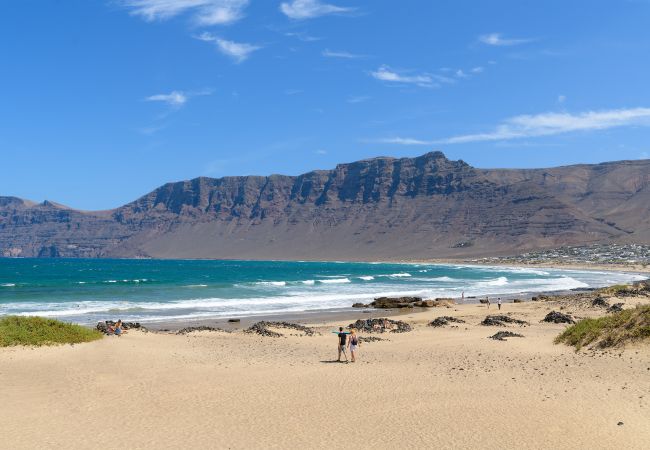 Apartment in  Famara - Apartment Caracolillos, Famara Surf Beach Apartment in  Famara - Apartment Caracolillos, Famara Surf Beach