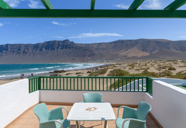 Apartment in  Famara - Apartment Caracolillos, Famara Surf Beach Apartment in  Famara - Apartment Caracolillos, Famara Surf Beach