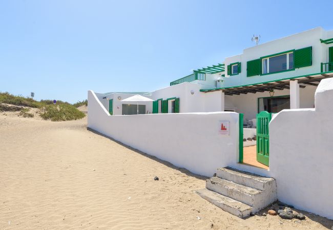 Apartment in  Famara - Apartment Caracolillos, Famara Surf Beach Apartment in  Famara - Apartment Caracolillos, Famara Surf Beach