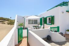 Apartment in  Famara - Apartment Caracolillos, Famara Surf Beach