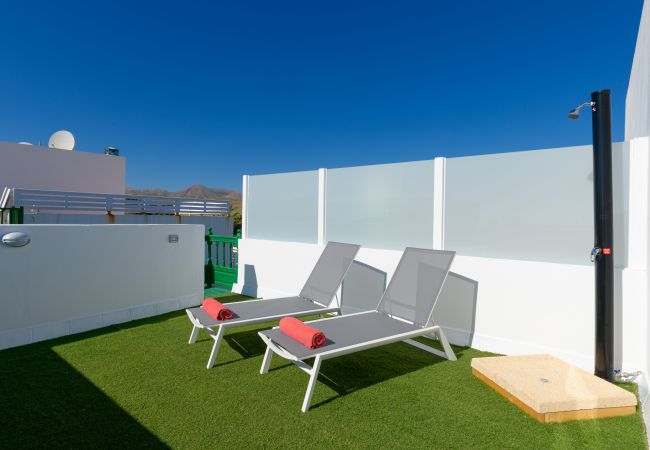 Apartment in Puerto Calero - Casa Vela Marina, prestigous area of Puerto Calero Apartment in Puerto Calero - Casa Vela Marina, prestigous area of Puerto Calero
