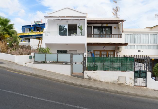 Apartment in Puerto del Carmen - Casa Anzuelo, with Balcony Puerto del Carmen Apartment in Puerto del Carmen - Casa Anzuelo, with Balcony Puerto del Carmen
