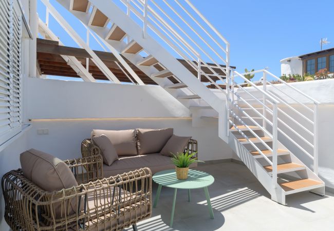 Apartment in Puerto del Carmen - Casa Gecko, place in paradise Apartment in Puerto del Carmen - Casa Gecko, place in paradise