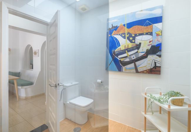 Apartment in Puerto del Carmen - Casa Gecko, place in paradise Apartment in Puerto del Carmen - Casa Gecko, place in paradise