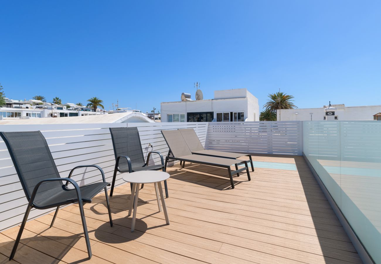 Apartment in Puerto del Carmen - Casa Gecko, place in paradise Apartment in Puerto del Carmen - Casa Gecko, place in paradise
