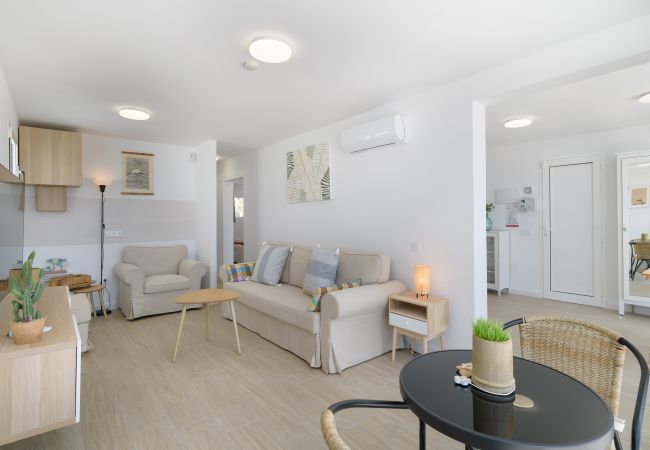 Apartment in Puerto del Carmen - El Volcan de Masdache, Apartment 1 - Puerto del Carmen Apartment in Puerto del Carmen - El Volcan de Masdache, Apartment 1 - Puerto del Carmen