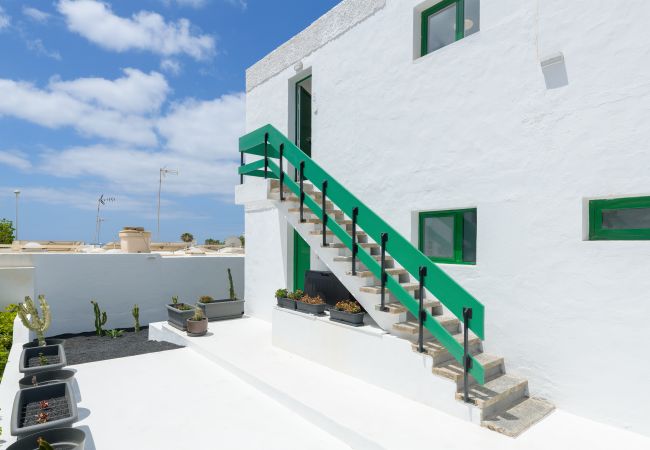 Apartment in Puerto del Carmen - El Volcan de Masdache, Apartment 1 - Puerto del Carmen Apartment in Puerto del Carmen - El Volcan de Masdache, Apartment 1 - Puerto del Carmen