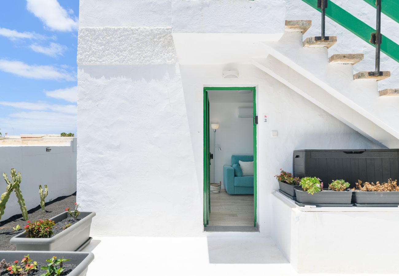 Apartment in Puerto del Carmen - El Volcan de Masdache, Apartment 2 - Puerto del Carmen Apartment in Puerto del Carmen - El Volcan de Masdache, Apartment 2 - Puerto del Carmen