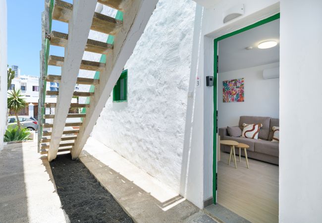 Apartment in Puerto del Carmen - El Volcan de Masdache, Apartment 3 - Puerto del Carmen Apartment in Puerto del Carmen - El Volcan de Masdache, Apartment 3 - Puerto del Carmen