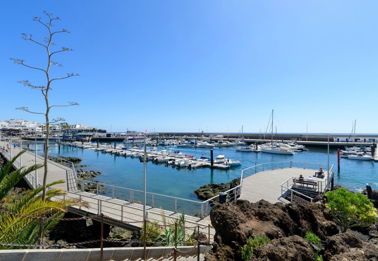 Apartment in Puerto del Carmen - Casita El Puerto, Sea Views