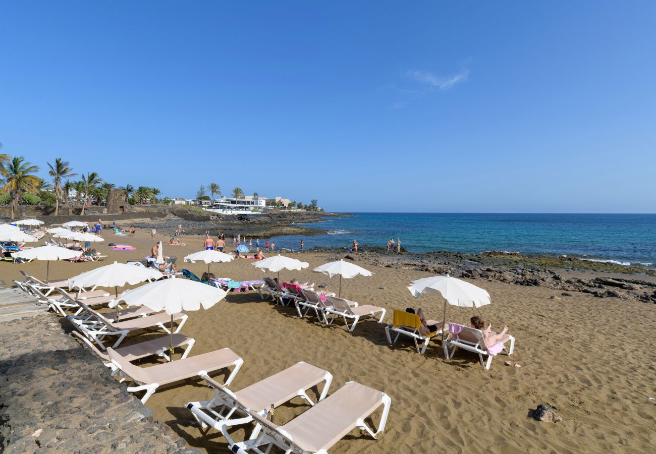 House in Costa Teguise - Casa Maresia, Playa Bastian House in Costa Teguise - Casa Maresia, Playa Bastian