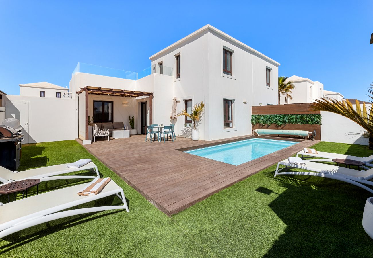Villa in Playa Blanca - Villa Lanzarote Relax - VipVipVillas