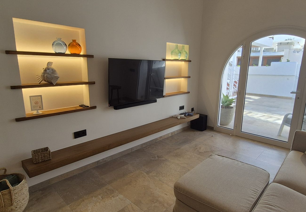 Apartment in Puerto del Carmen - Casa Duran, spacious 2 bedroom ensuite Puerto del Carmen